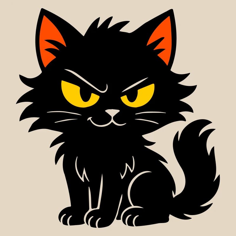 Chaton doux