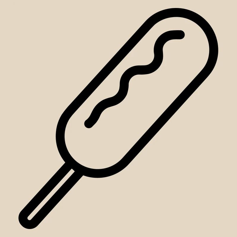 corn dog