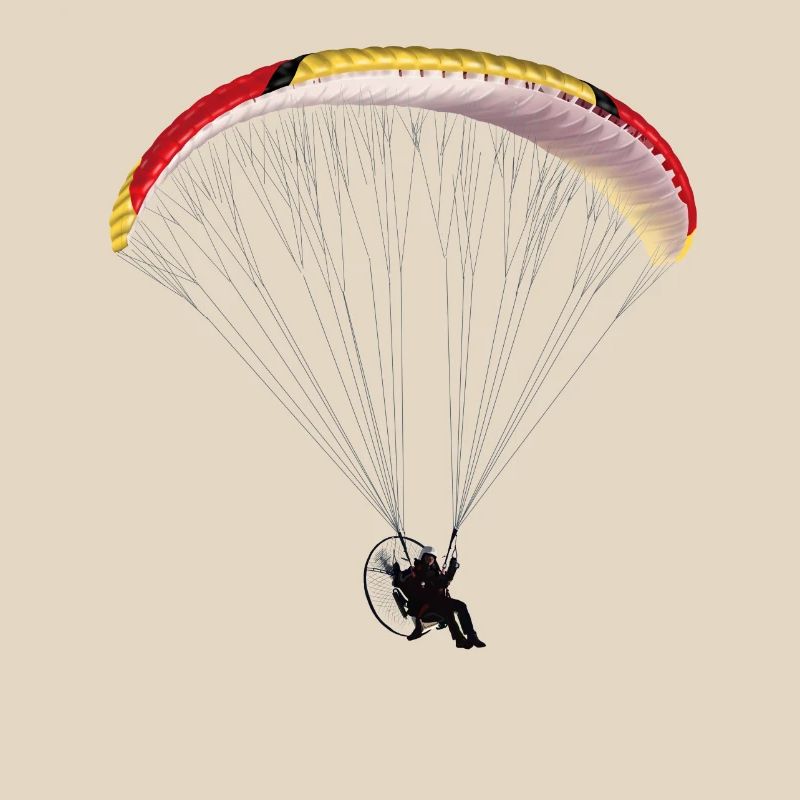 Paramotor