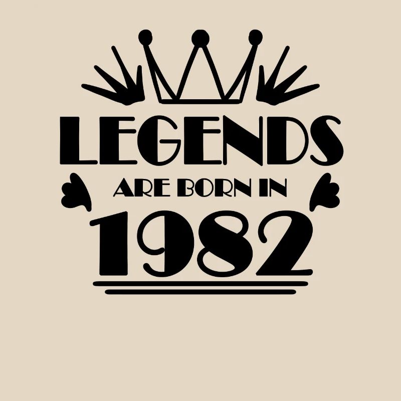 1982 - Born 1982