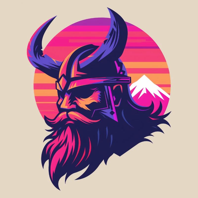 Viking synthwave 3