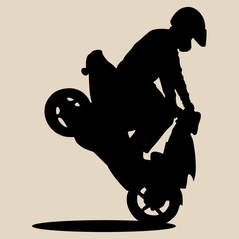 roller stunt