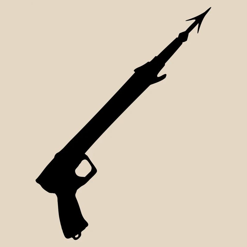 Fusil harpon