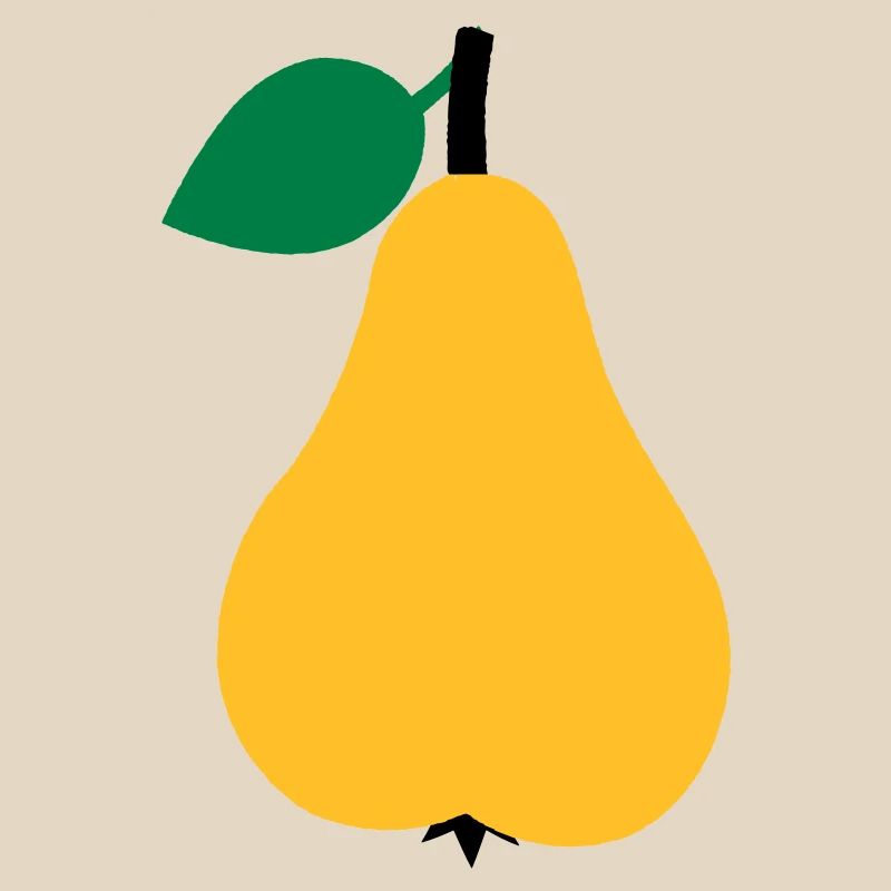pear