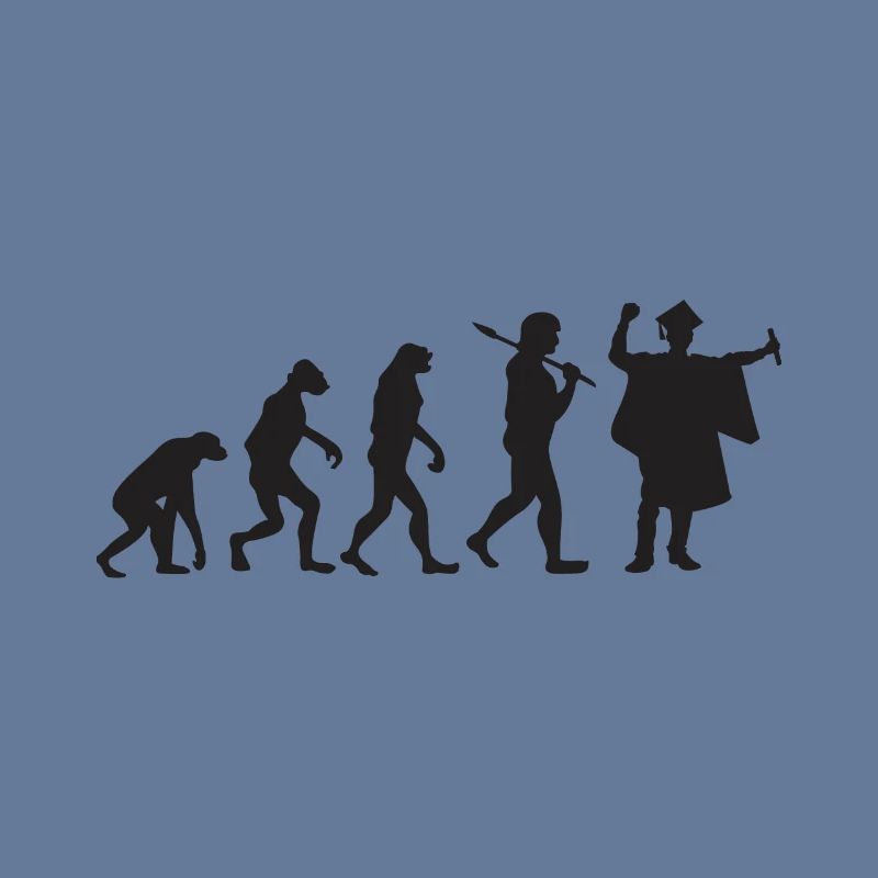 Graduation - Evolution - Gift