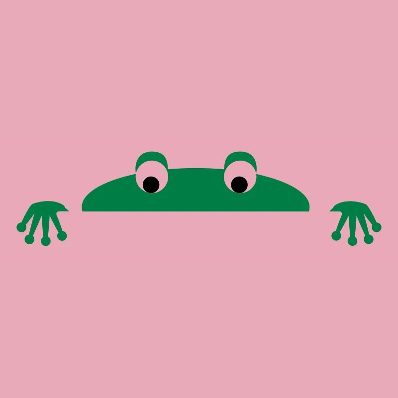 Frog face