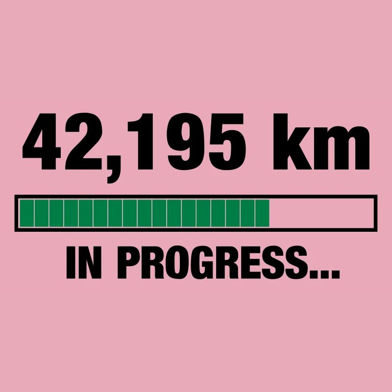Marathon in Progress