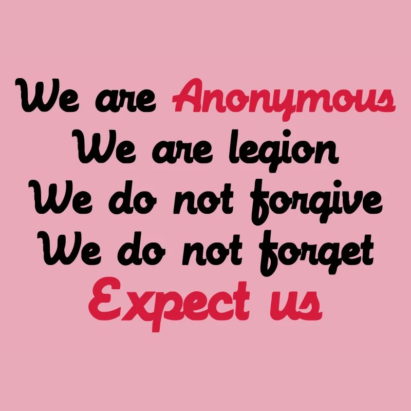Anonymous