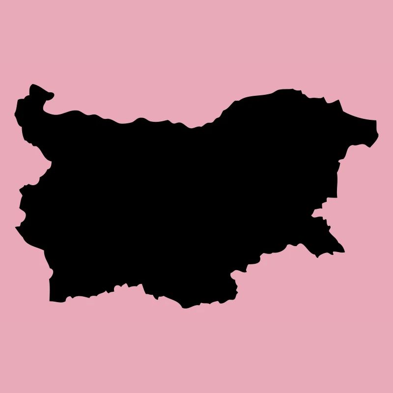 Bulgaria map