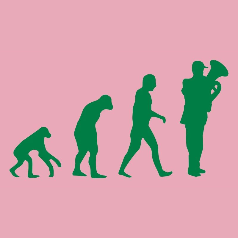 tuba evolution