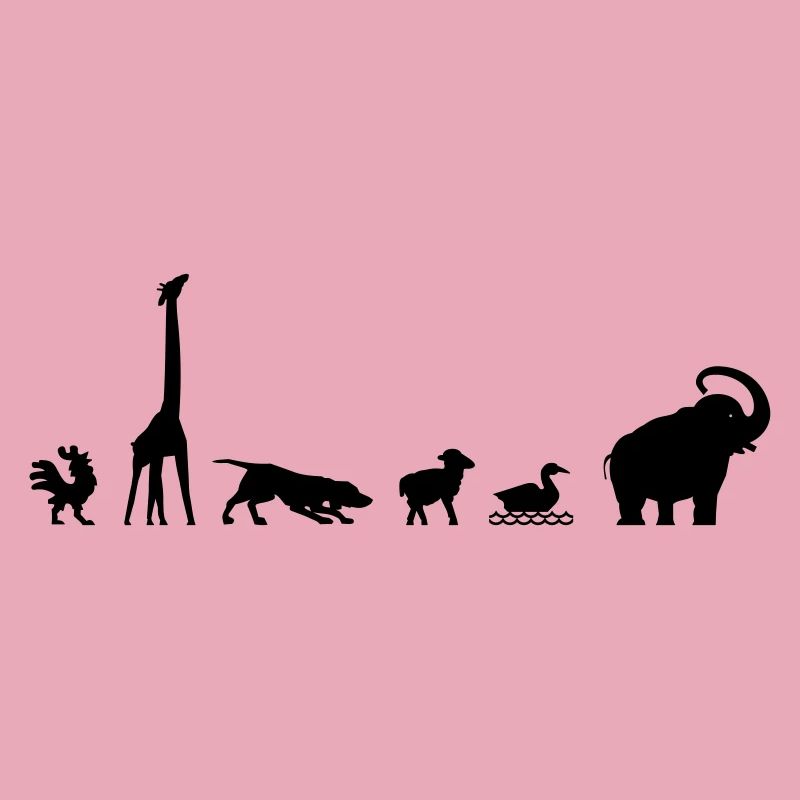 Arche, evolution