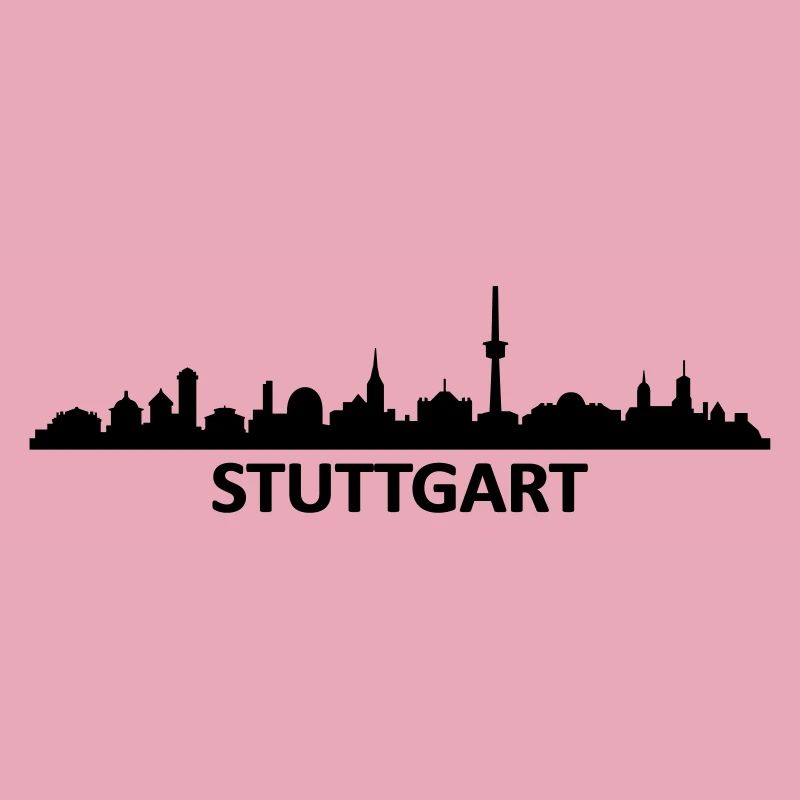 Skyline Stuttgart Name