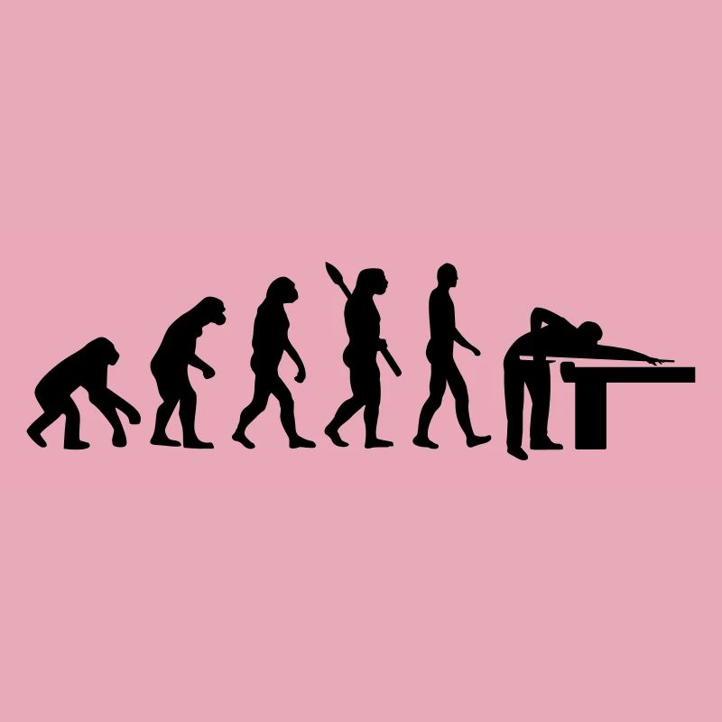 Evolution Billard