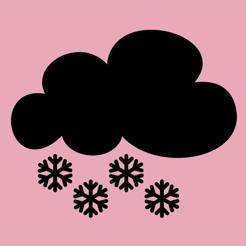Snow cloud