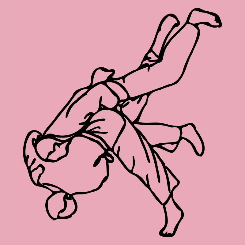 technique de judo