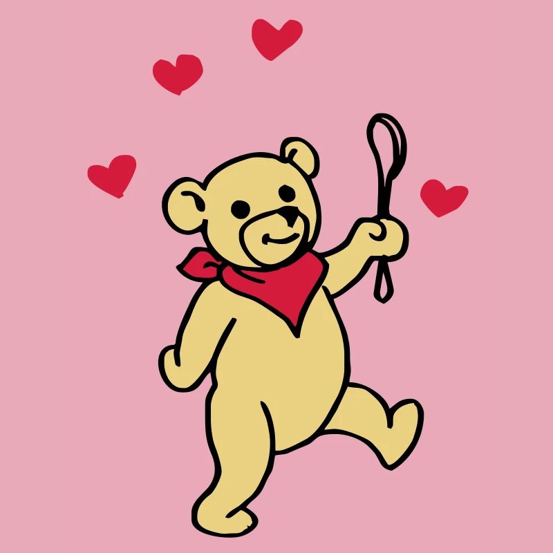 Bébé nounours