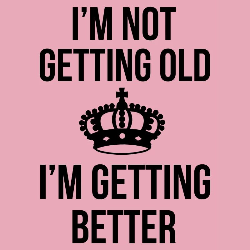 Getting Old