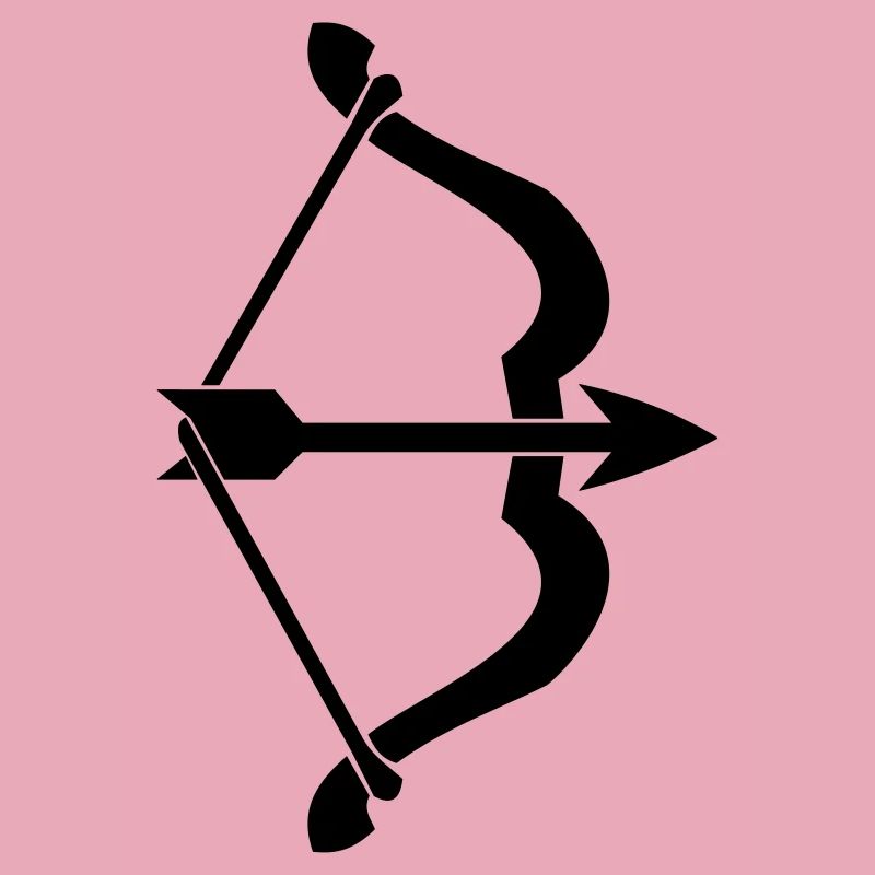 Arc et flèche