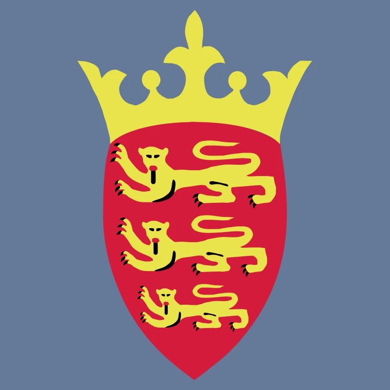 Jersey Crest