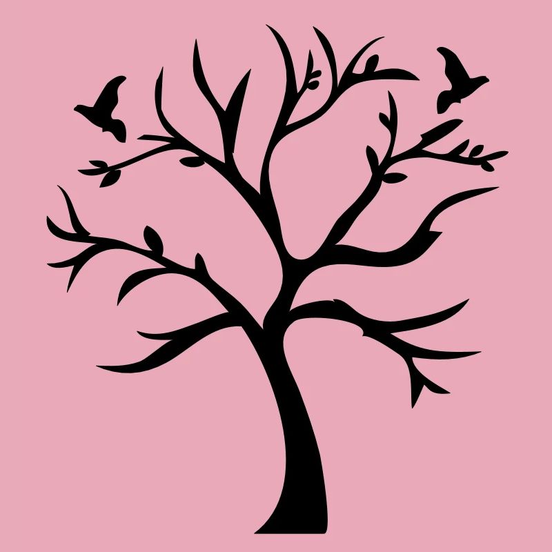 Tree & Brids