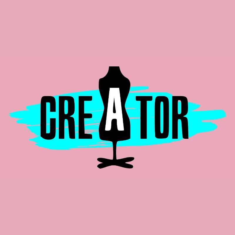Creator - Blau