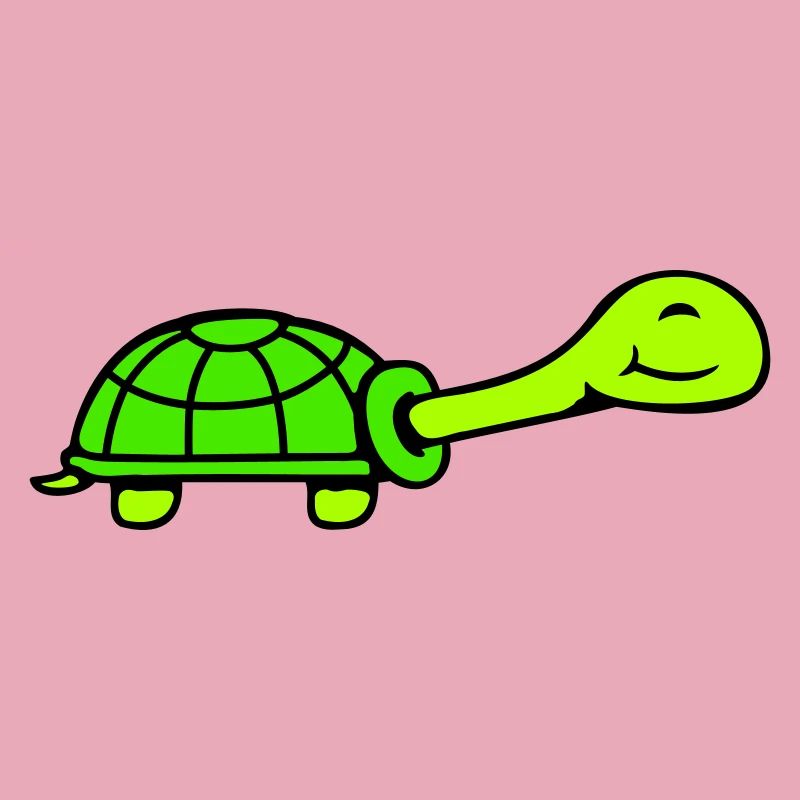 turtle cute smiling happy funny