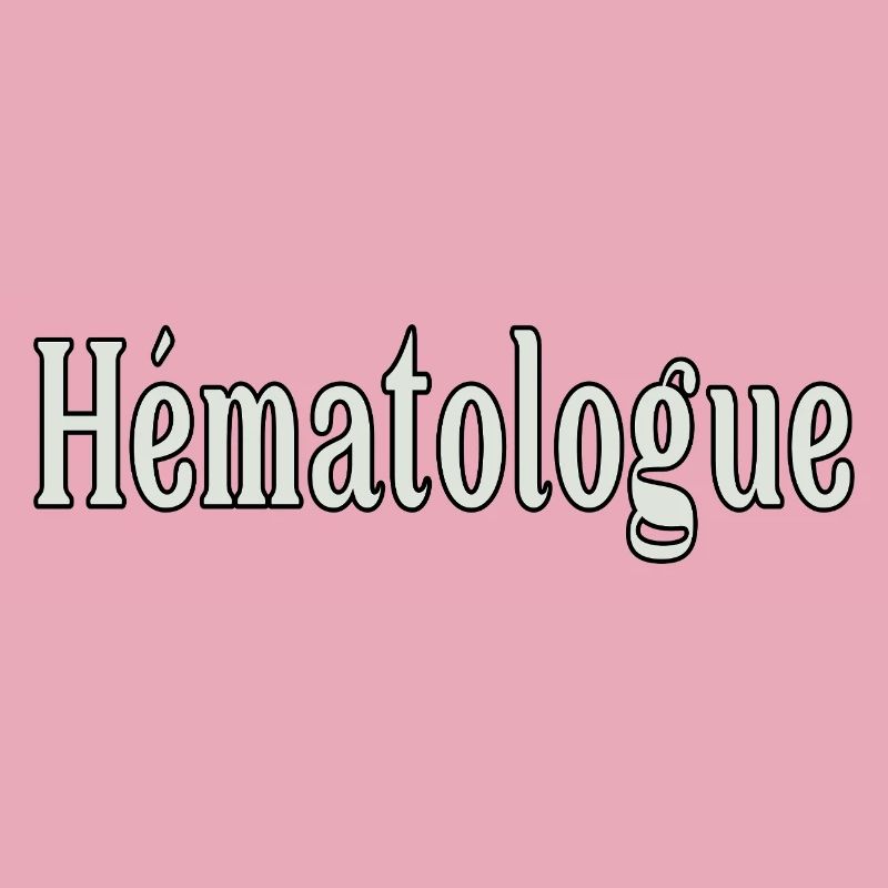 Sang Hématologue