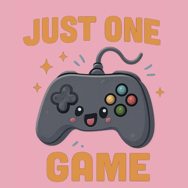 Just One Game – Cute Kawaii Controller