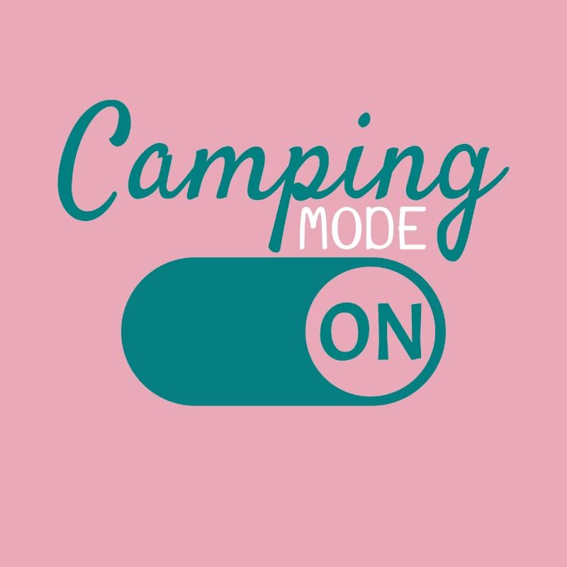 Mode de camping à