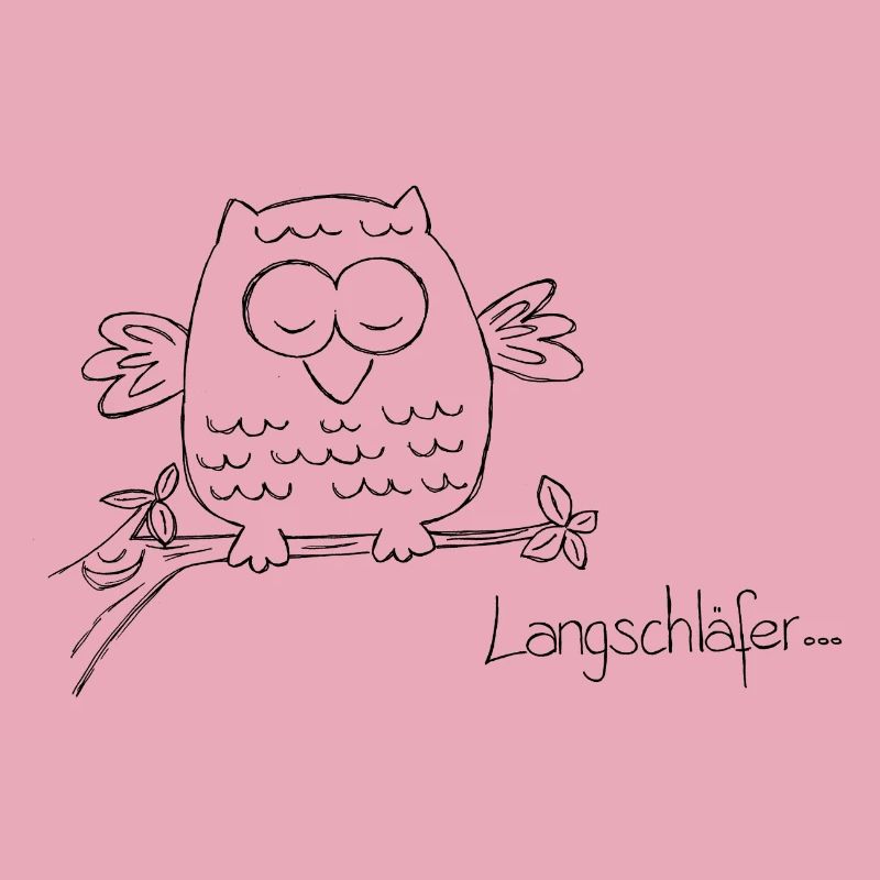 Langschläfer, Eule