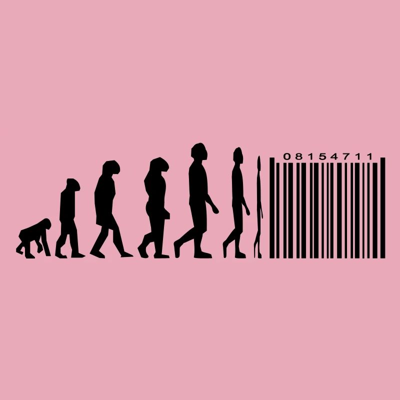 Evolution code à barres