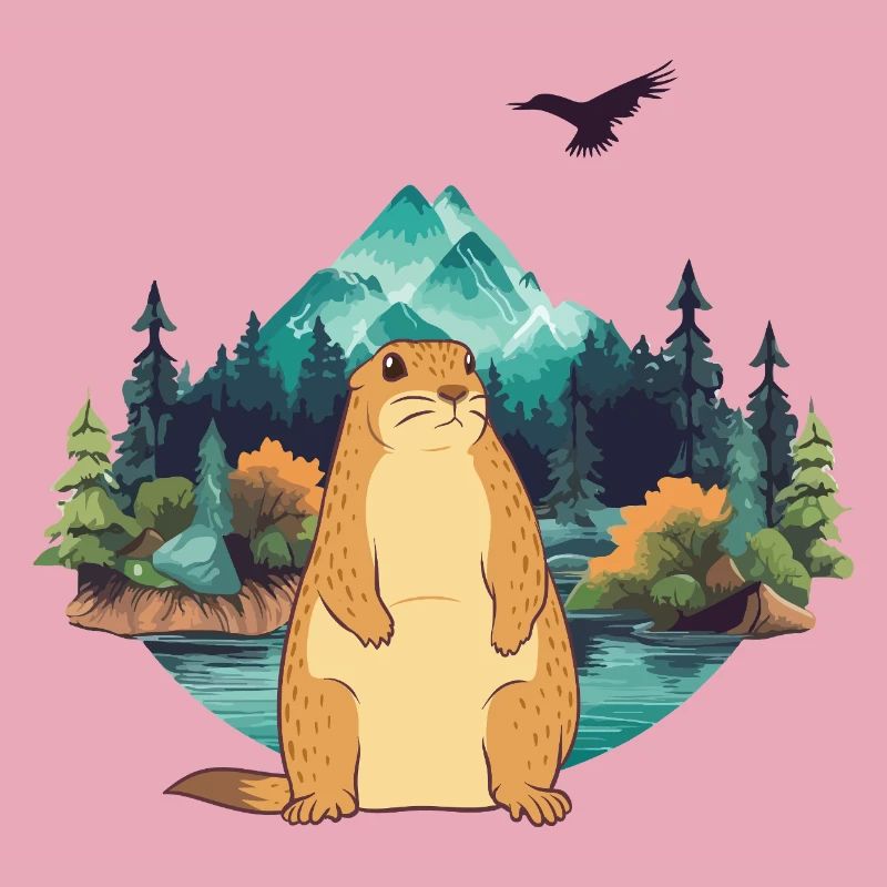 Murmeltier