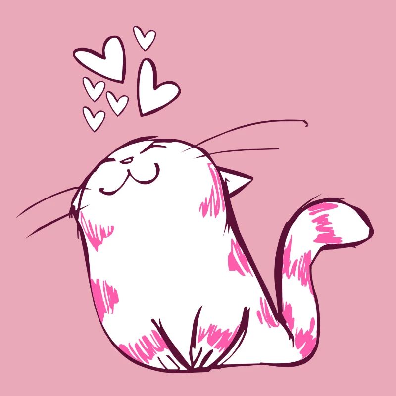 Chats, chat, amants de chat, propriétaire de chat