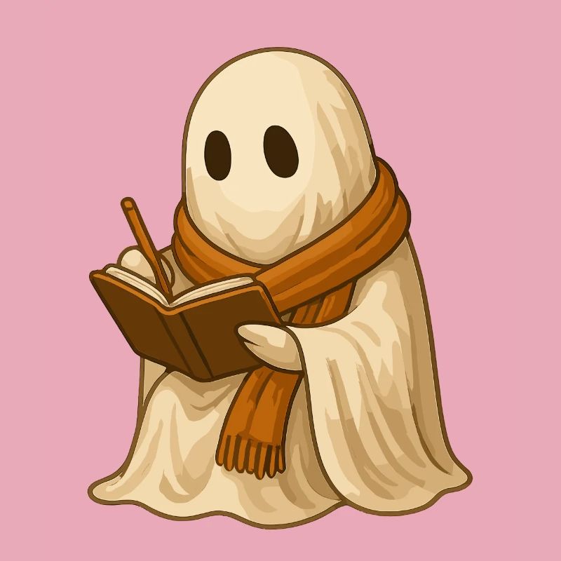 Ghost in Journaling Fall