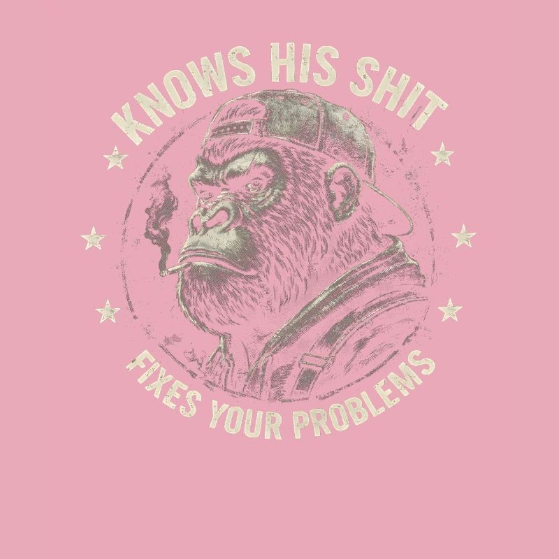 Gorilla Fixer : Attitude de Problem Solvable