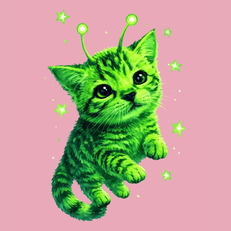 Alien Cat
