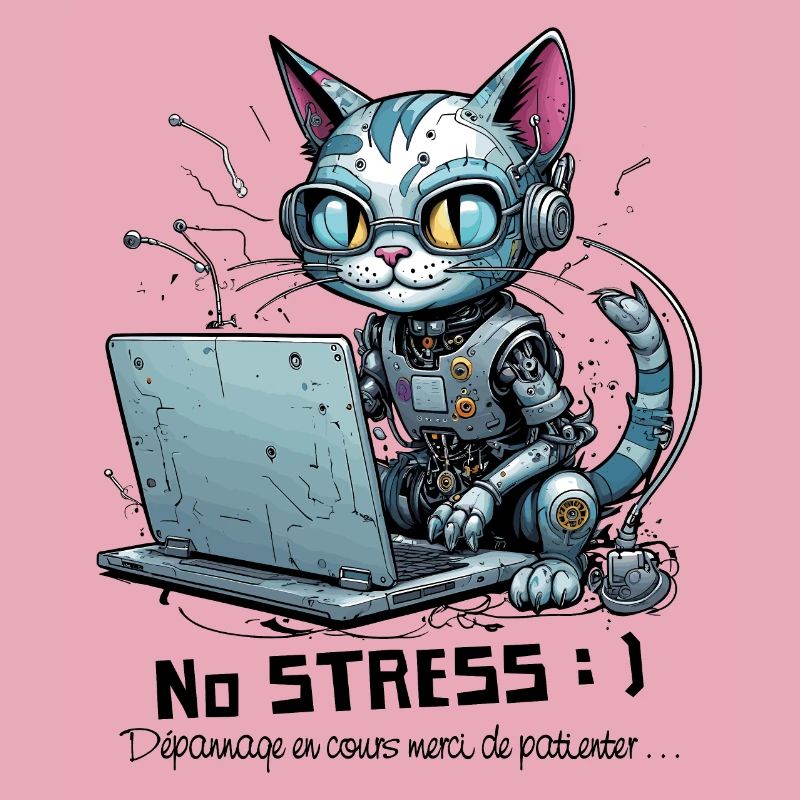 Geekiger Computer-Chat, Computer-Humor