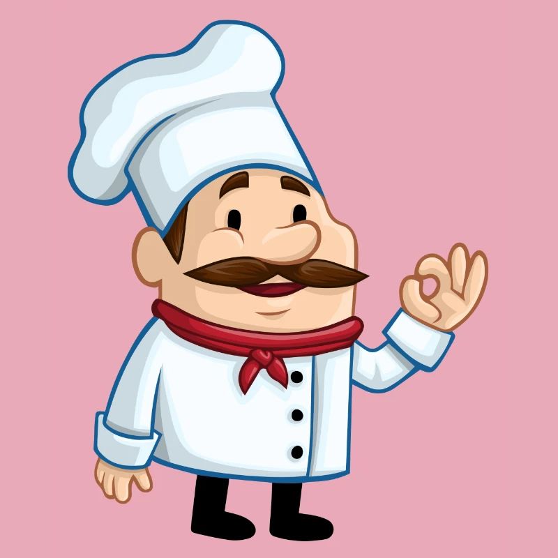 koch chef baker baecker kitchen kueche1