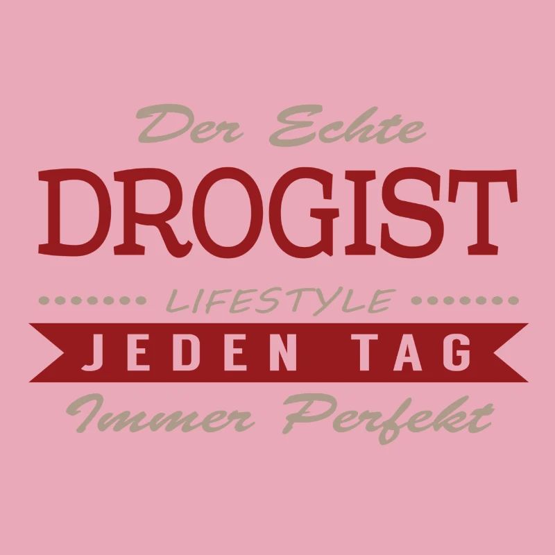 Der echte Drogist