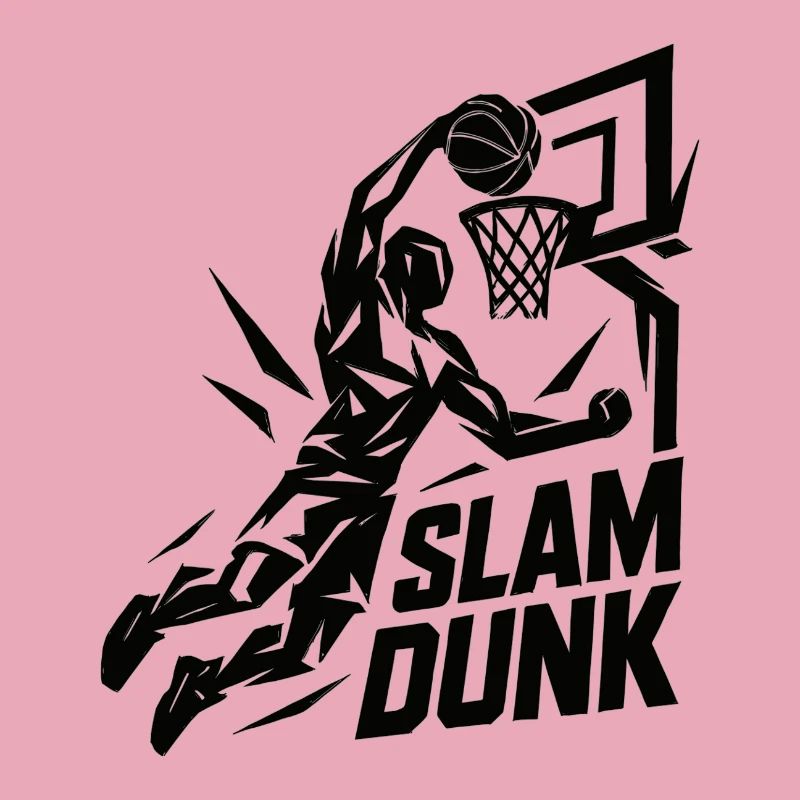 Basketball Slam Dunk Throw Player Dunking Gift