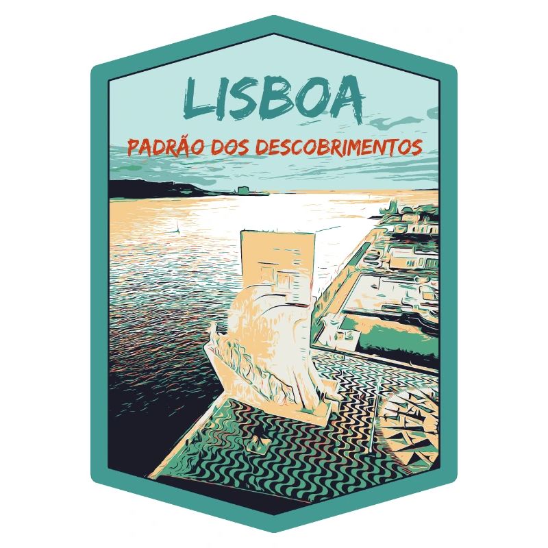 Monument aux Découvertes, Belém, Lisbonne