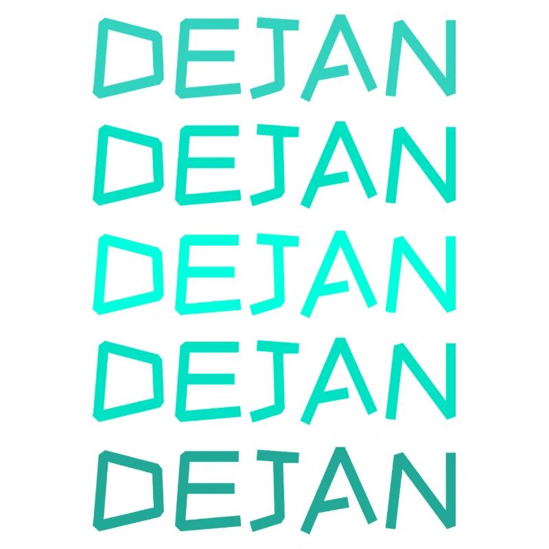 Junge Dejan