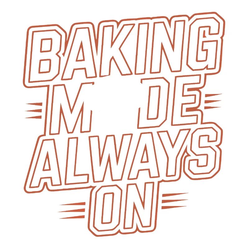 Baking mode always on