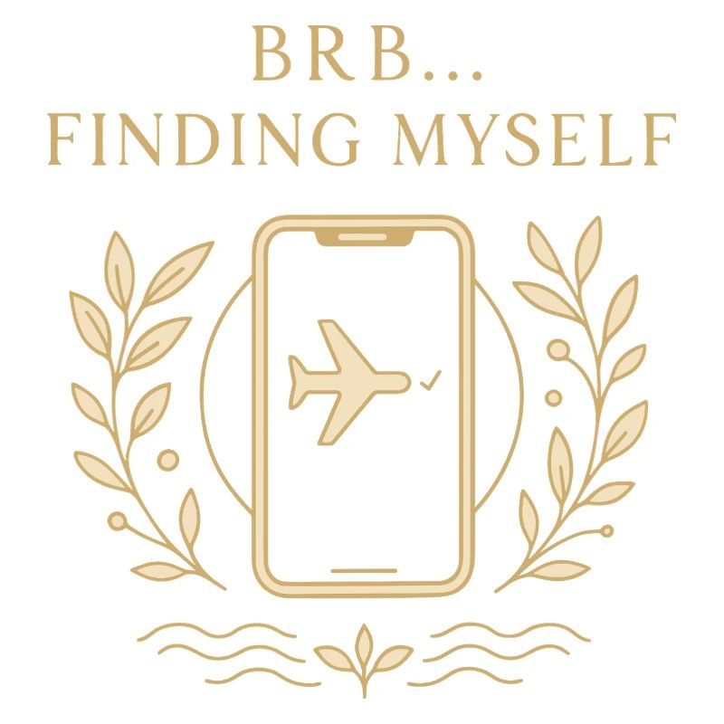BRB... Looking for me