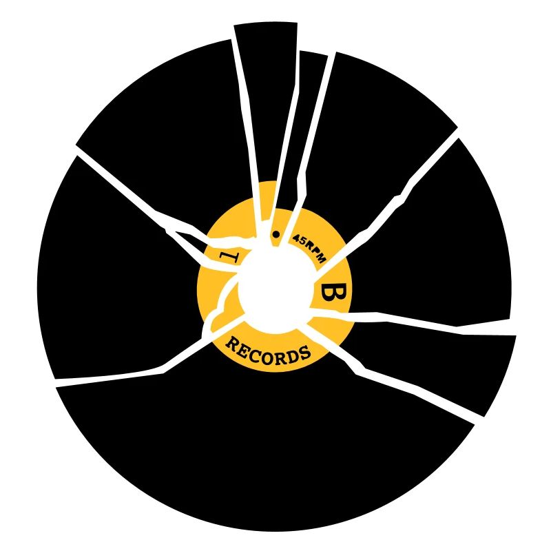 broken record vinyl cd