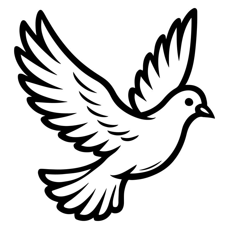 Taube Vogel