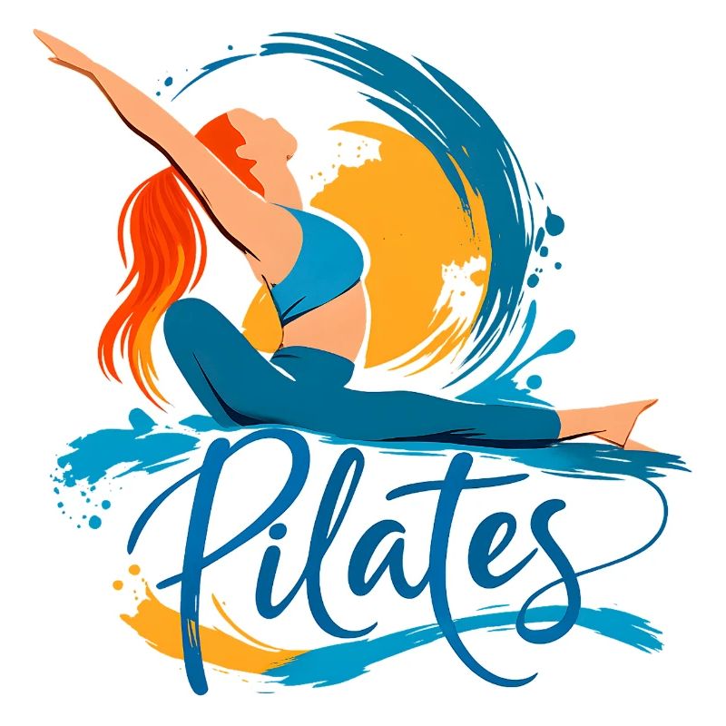 Pilates energy and flexibility