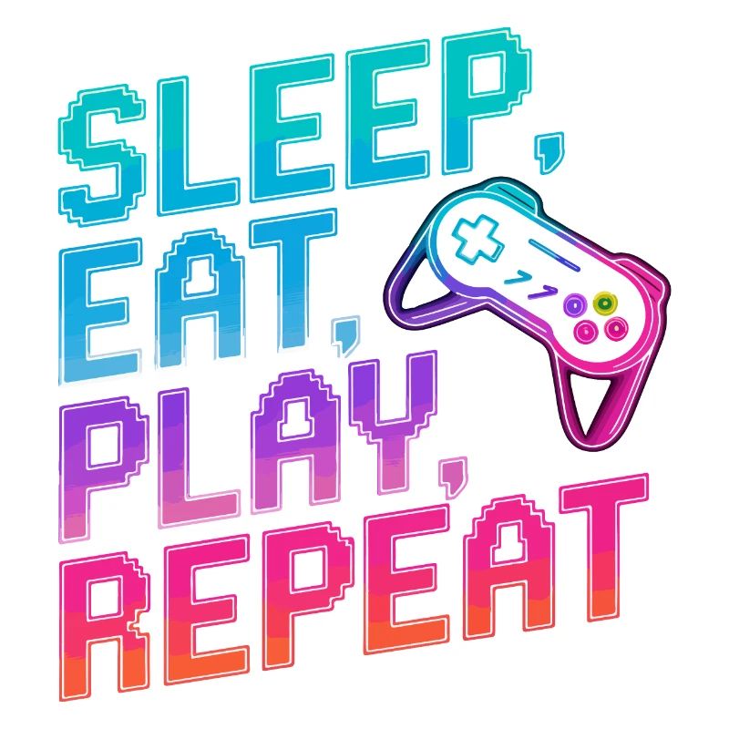 Dormir, manger, jouer, répéter,