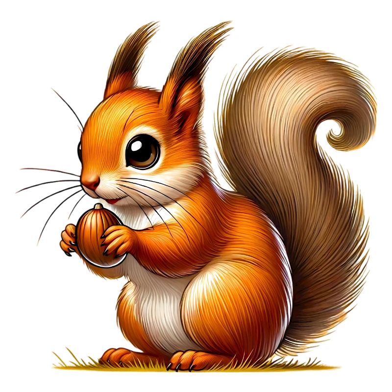 Eichhörnchen