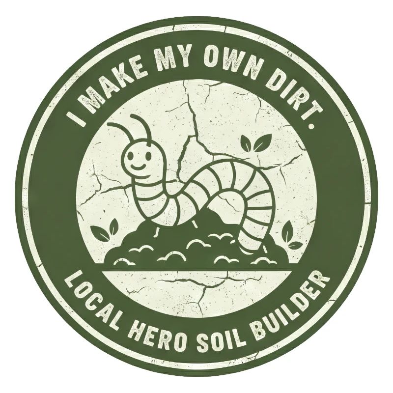 Conditionneur de sol pour vers de terre pour compost horticole